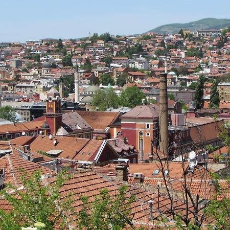 Apartmani Jejna Sarajevo Eksteriør bilde