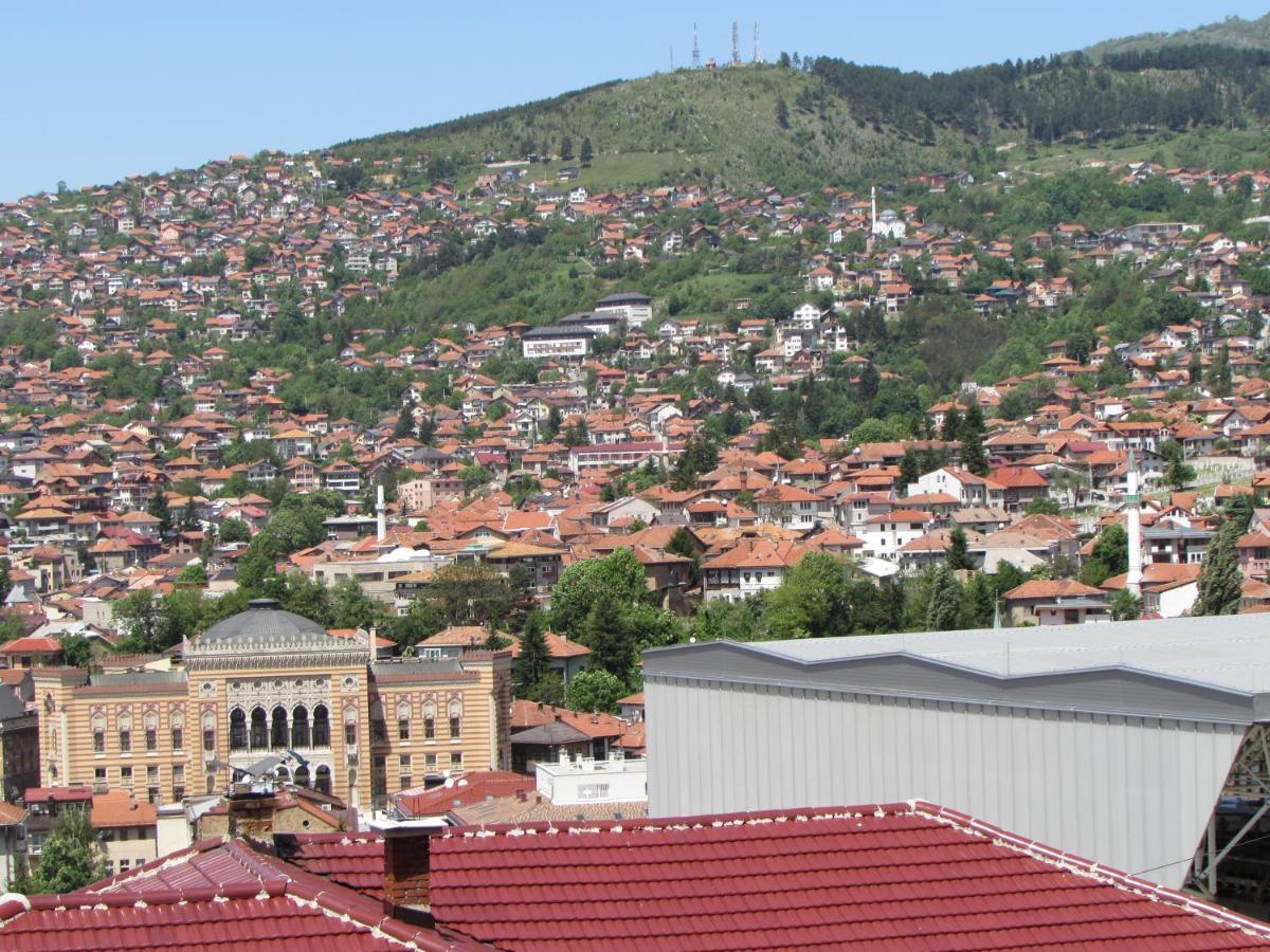 Apartmani Jejna Sarajevo Eksteriør bilde