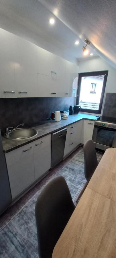Apartmani Jejna Sarajevo Eksteriør bilde