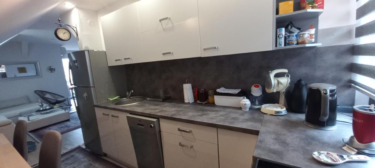 Apartmani Jejna Sarajevo Eksteriør bilde